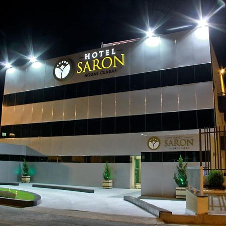 Hotel Saron Luziânia Exterior foto