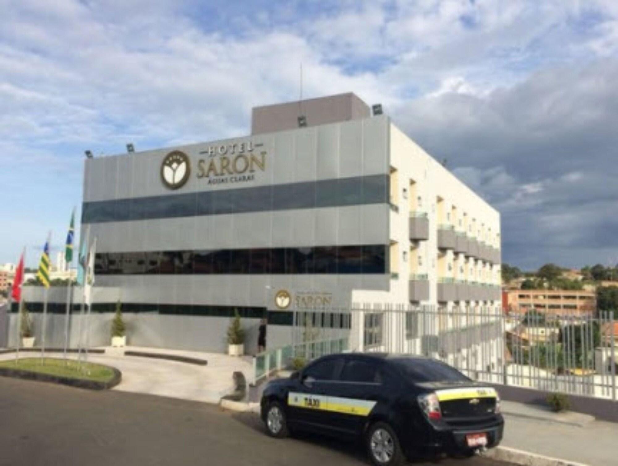 Hotel Saron Luziânia Exterior foto