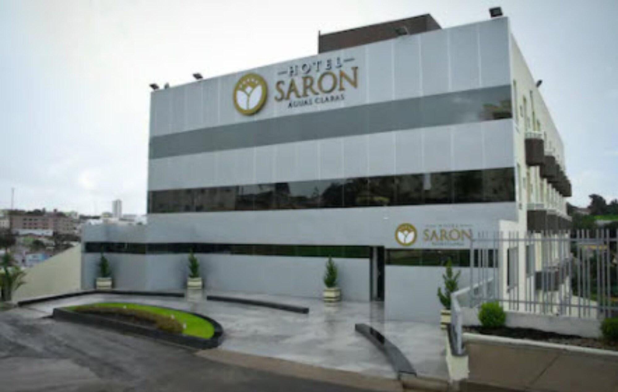 Hotel Saron Luziânia Exterior foto