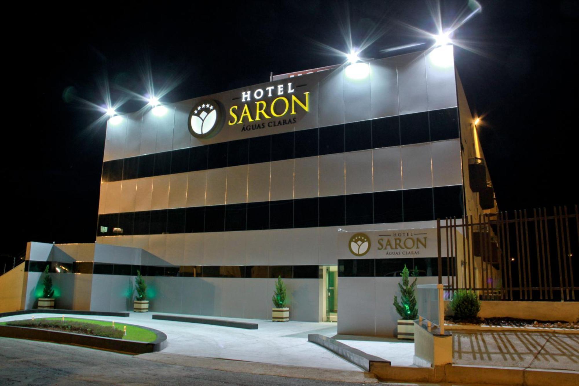 Hotel Saron Luziânia Exterior foto