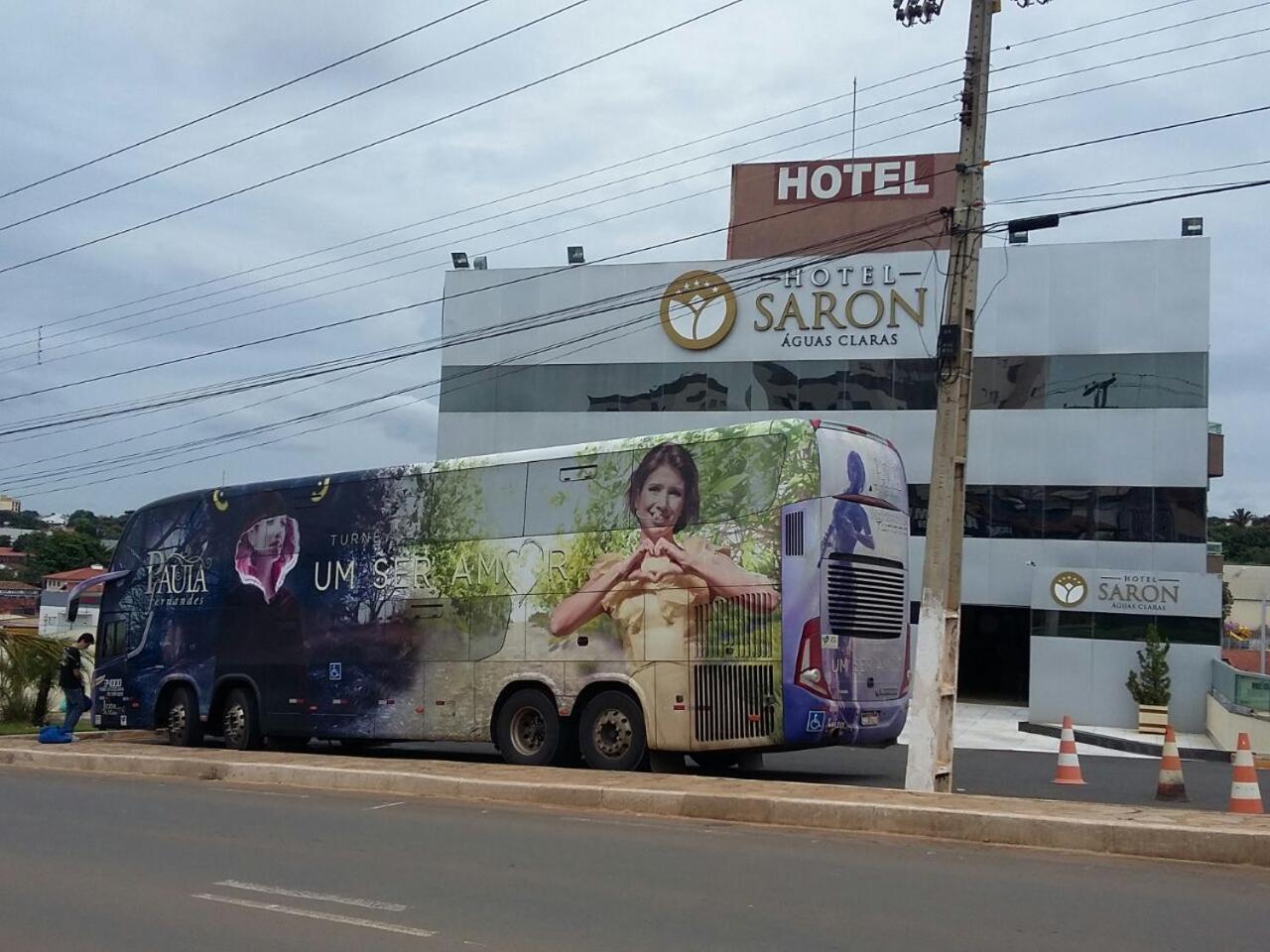 Hotel Saron Luziânia Exterior foto