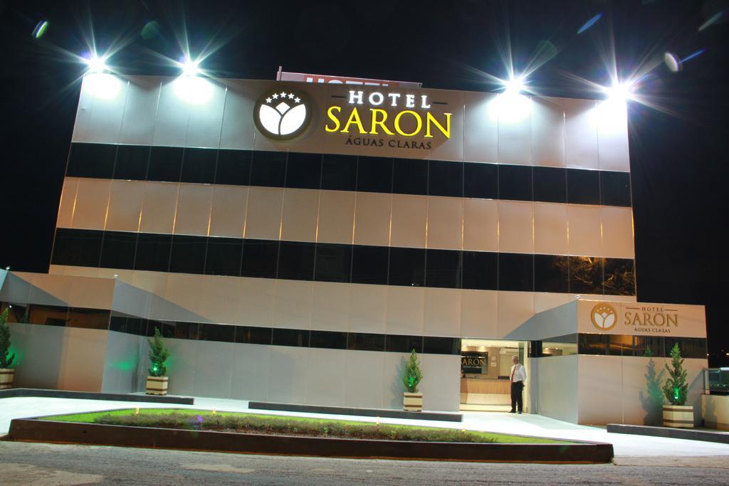 Hotel Saron Luziânia Exterior foto