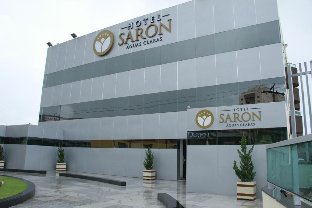 Hotel Saron Luziânia Exterior foto