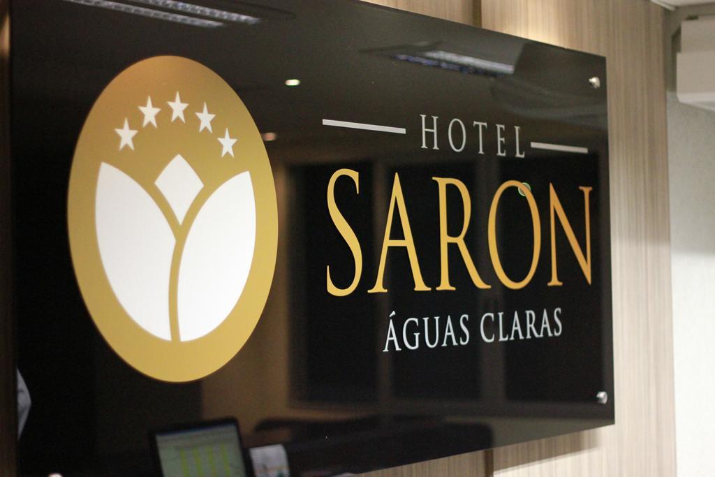 Hotel Saron Luziânia Exterior foto